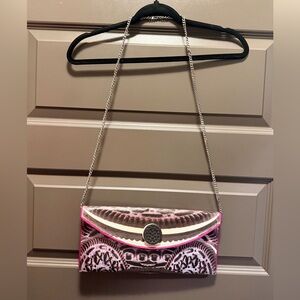 Kent Stetson Oreo Clutch